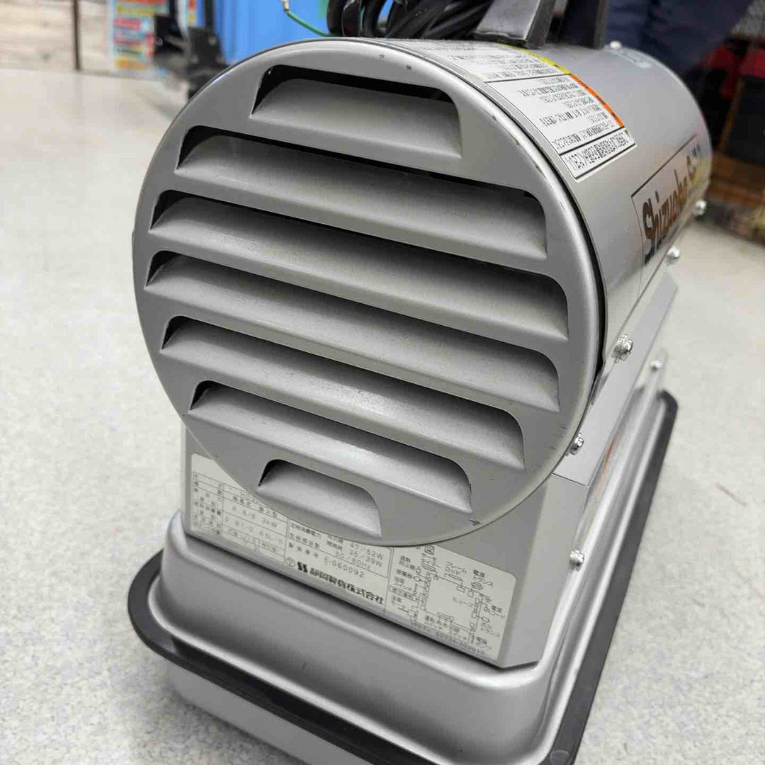 ◇静岡製機  シズオカ ホットガン HOTGUN 30RS HG30RS ジェットヒーター【八潮店】