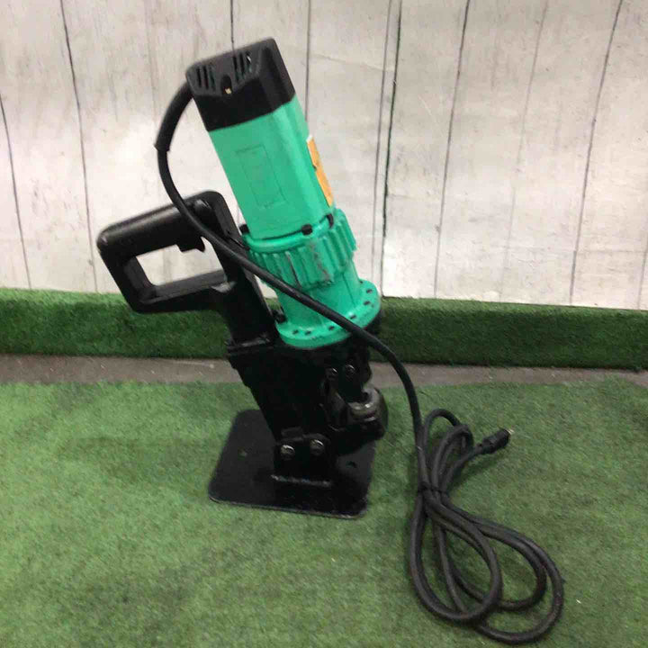 亀倉精機 電動油圧式パンチャー AP-2N型 動作確認済【川口店】