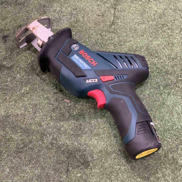 ◇ボッシュ(BOSCH) 10.8V コードレスセーバーソー GSA10.8V-LI 動作確認済【川口店】