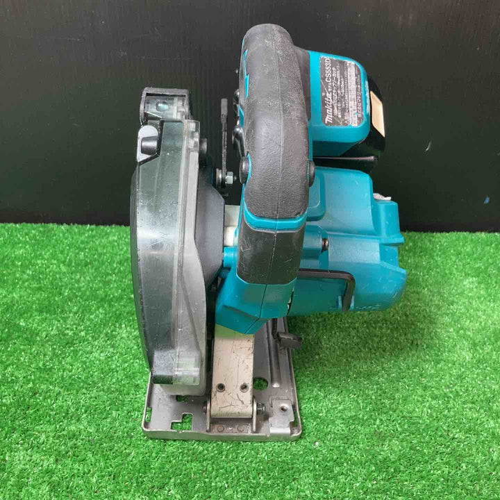 ★マキタ(makita) コードレスチップソーカッター CS553DZ 18V6.0Ahバッテリー付【岩槻店】