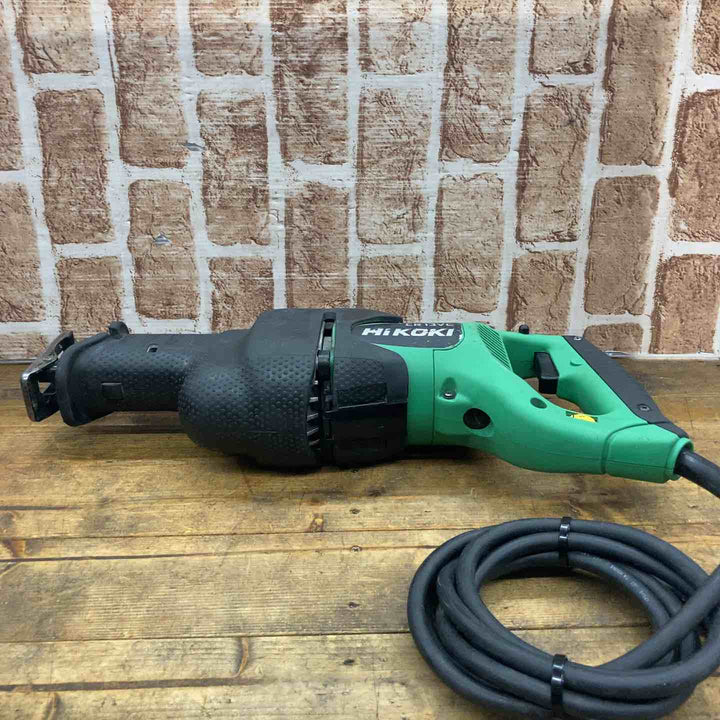 【中古】★ハイコーキ(HIKOKI ※旧:日立工機) 電子セーバーソー CR13VC【所沢店】
