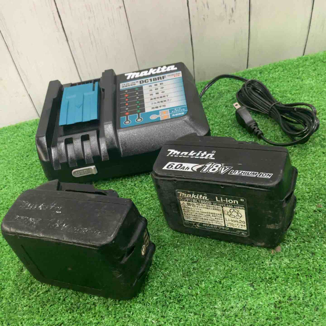 ★マキタ(makita) コードレスハンマドリル HR182DRGX 18V 動作確認済【川口店】