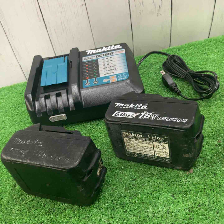 ★マキタ(makita) コードレスハンマドリル HR182DRGX 18V 動作確認済【川口店】