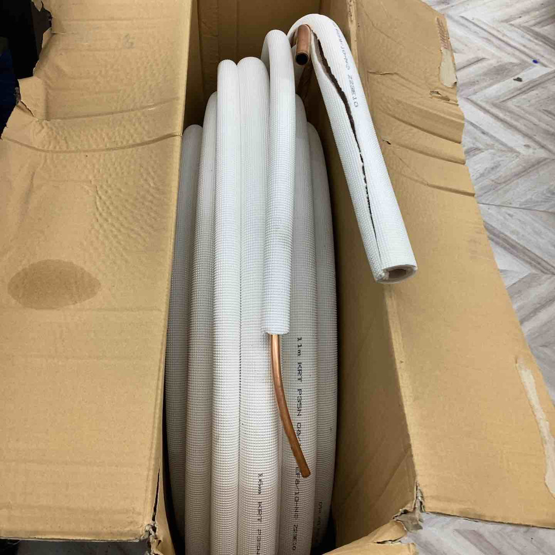 【店頭受取り限定】旭菱ﾁｭｰﾌ(株)20Mﾍﾟｱｺｲﾙ P-35N　9.52X15.88X20M  【越谷店】