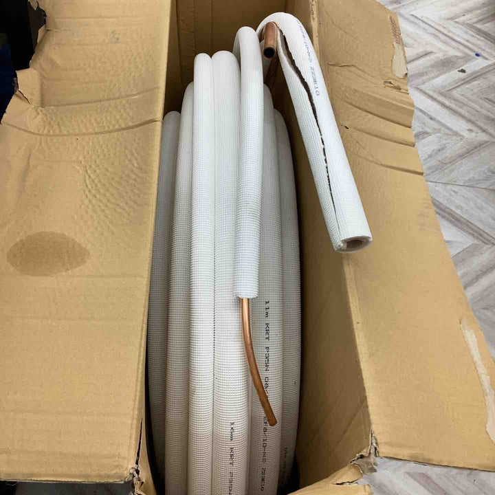 【店頭受取り限定】旭菱ﾁｭｰﾌ(株)20Mﾍﾟｱｺｲﾙ P-35N　9.52X15.88X20M  【越谷店】
