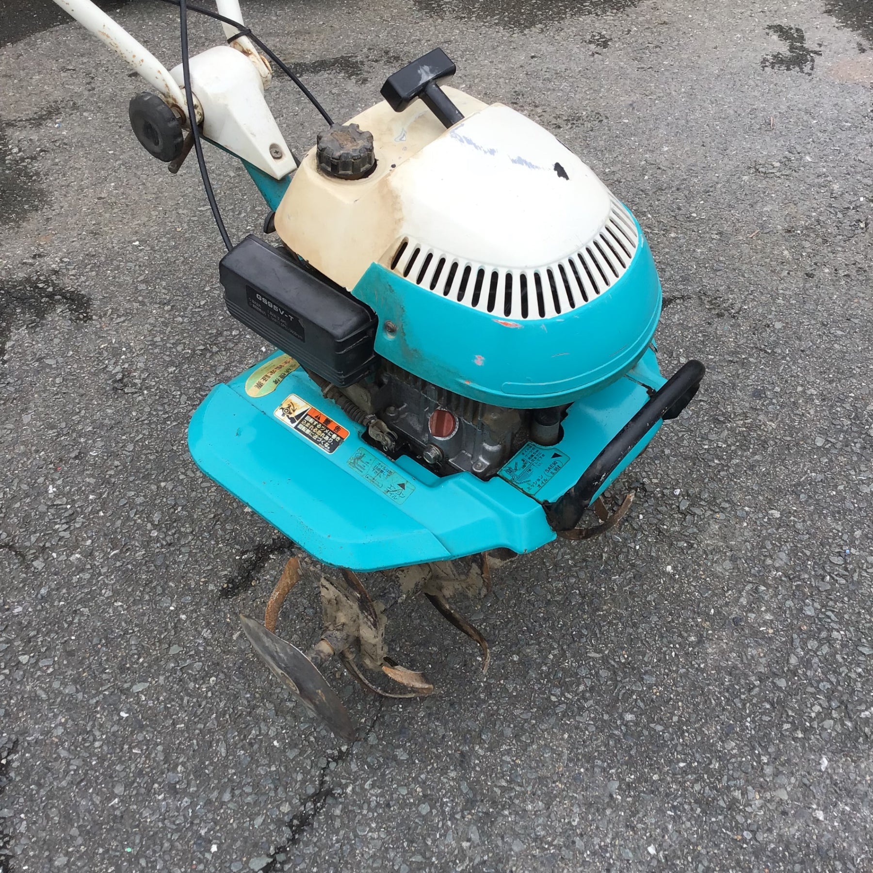 クボタ・耕運機・TMA25 | クロバト農機具販売