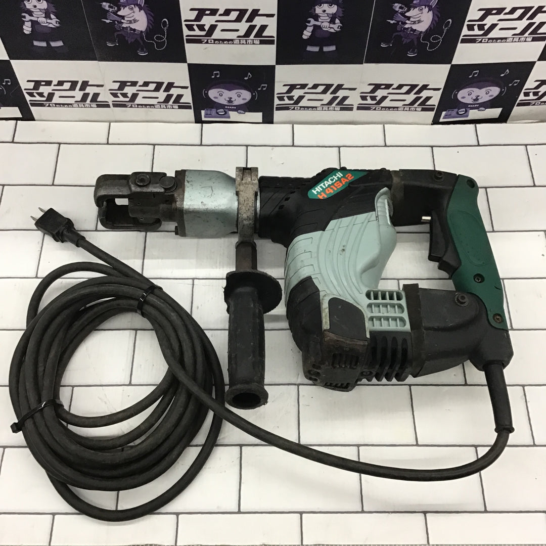 ★ハイコーキ(HIKOKI ※旧:日立工機) 電動ハンマ H41SA2(S)【所沢店】