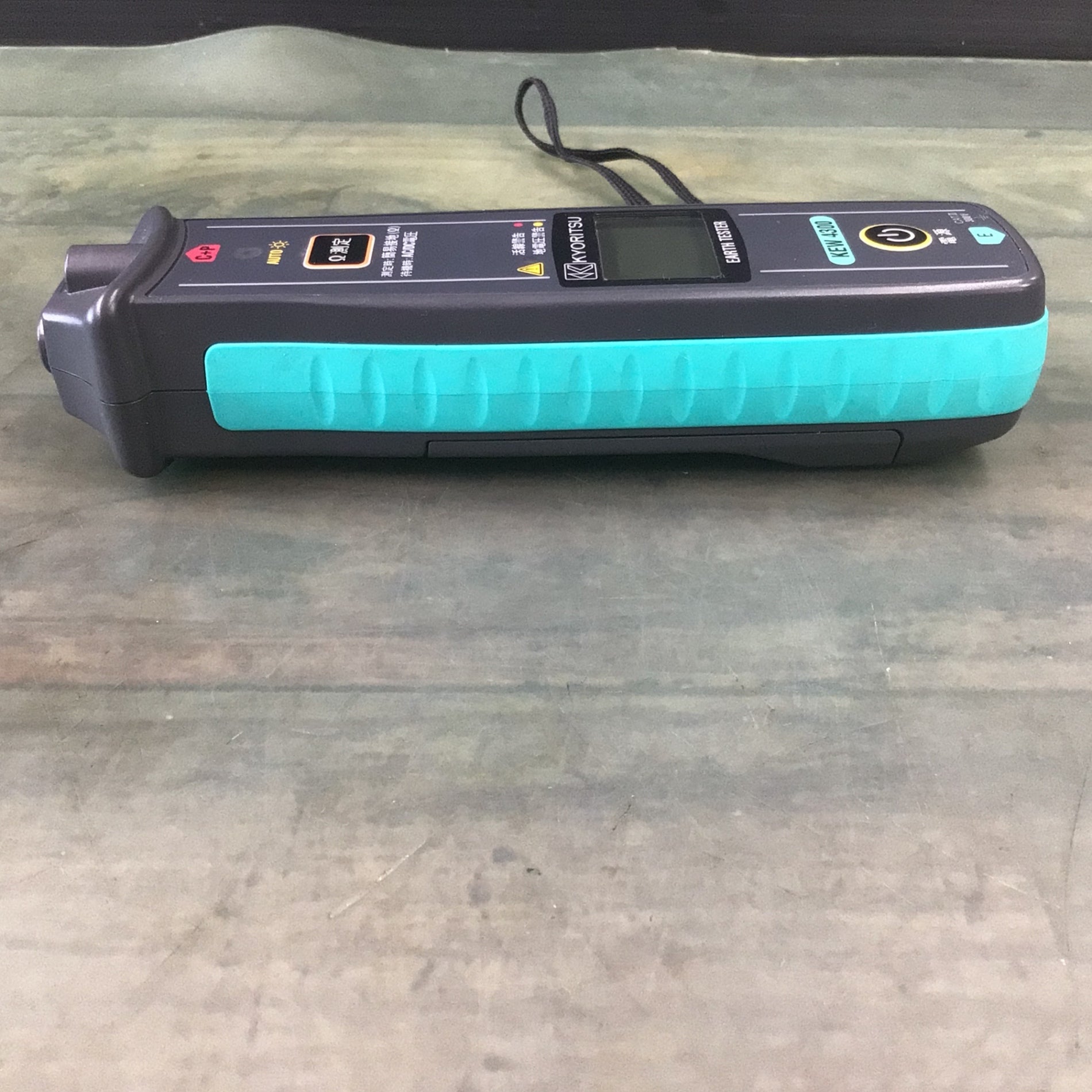 KYORITSU KEW4300 簡易接地抵抗計【市川行徳店】【店頭取引限定