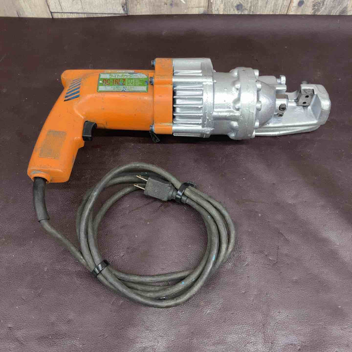 【中古品】 IKK DIAMOND(旧:石原) 鉄筋カッター DC-16LZ 【東大和店】