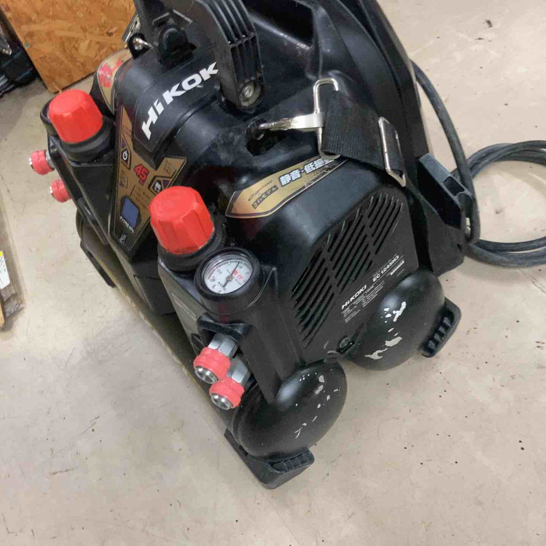 ★ハイコーキ(HIKOKI ※旧:日立工機) エアコンプレッサー EC1245H3(CS)【町田店】