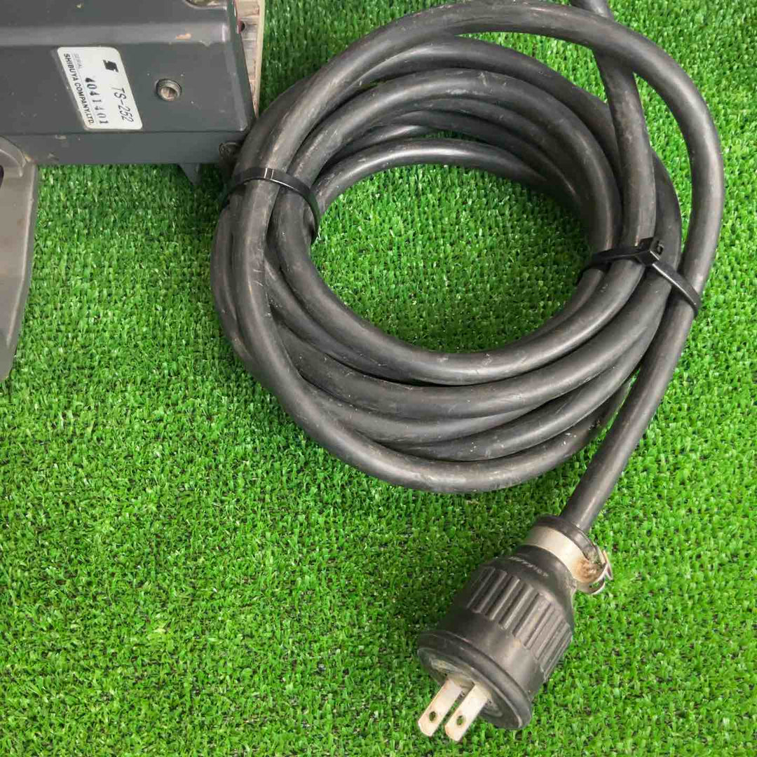 シブヤ コアドリル据え置きタイプ TS-252【草加店】