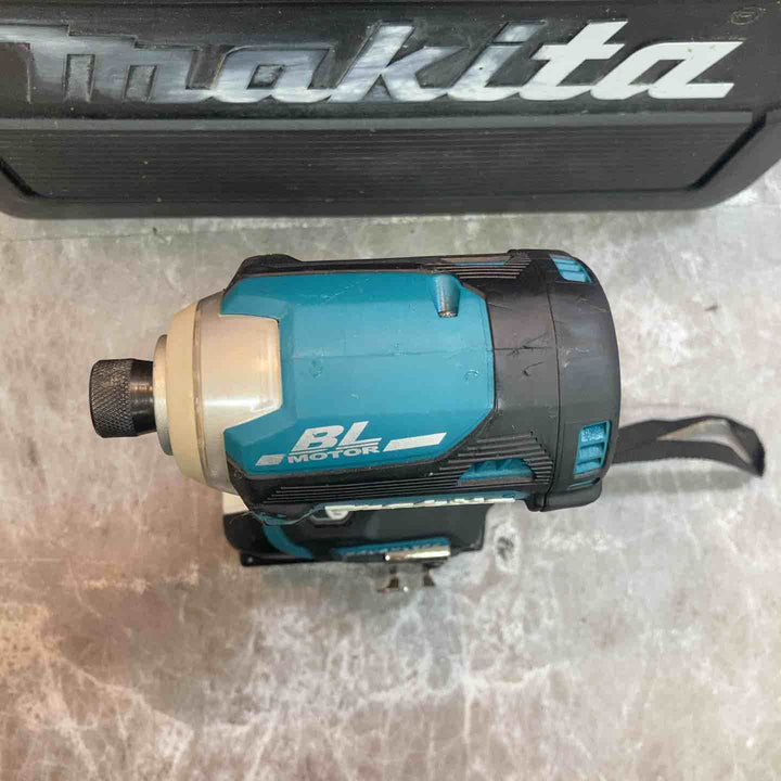 ★マキタ(makita) コードレスインパクトドライバー TD171DRGX【八潮店】
