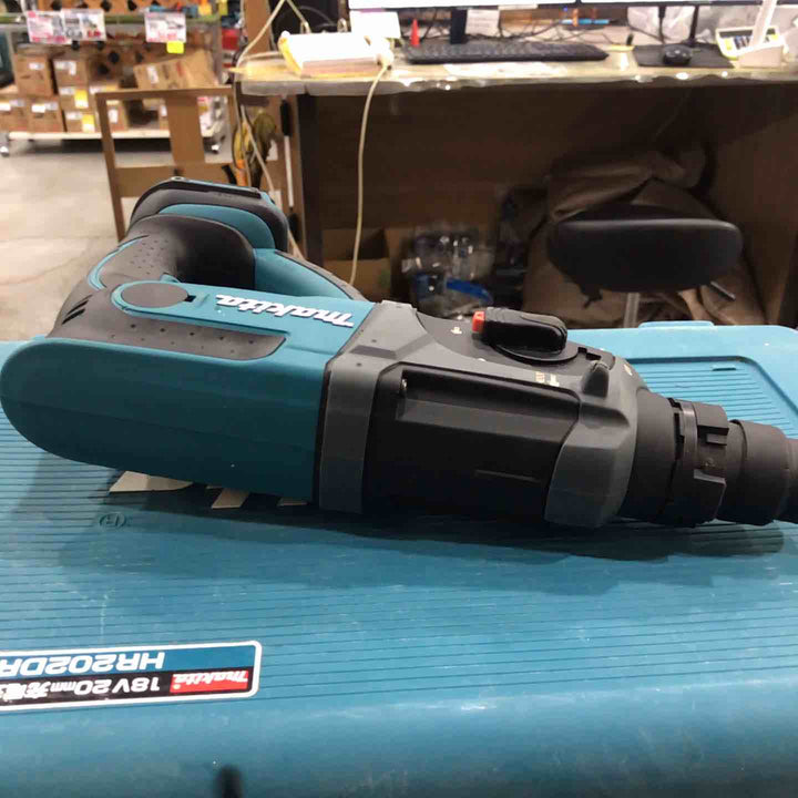 ☆マキタ(makita) コードレスハンマドリル HR202DZK【川口店】