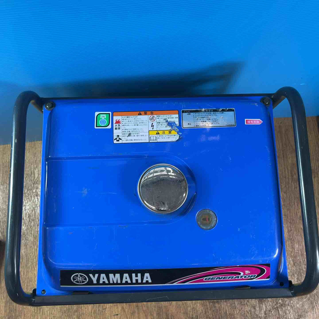 【店頭受取り限定】★ヤマハ(YAMAHA) 発電機 EF23H_50Hz【岩槻店】