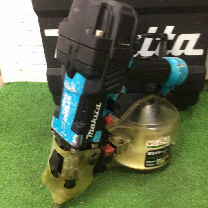 ★マキタ(makita) 高圧エア釘打ち機 AN636HM【町田店】
