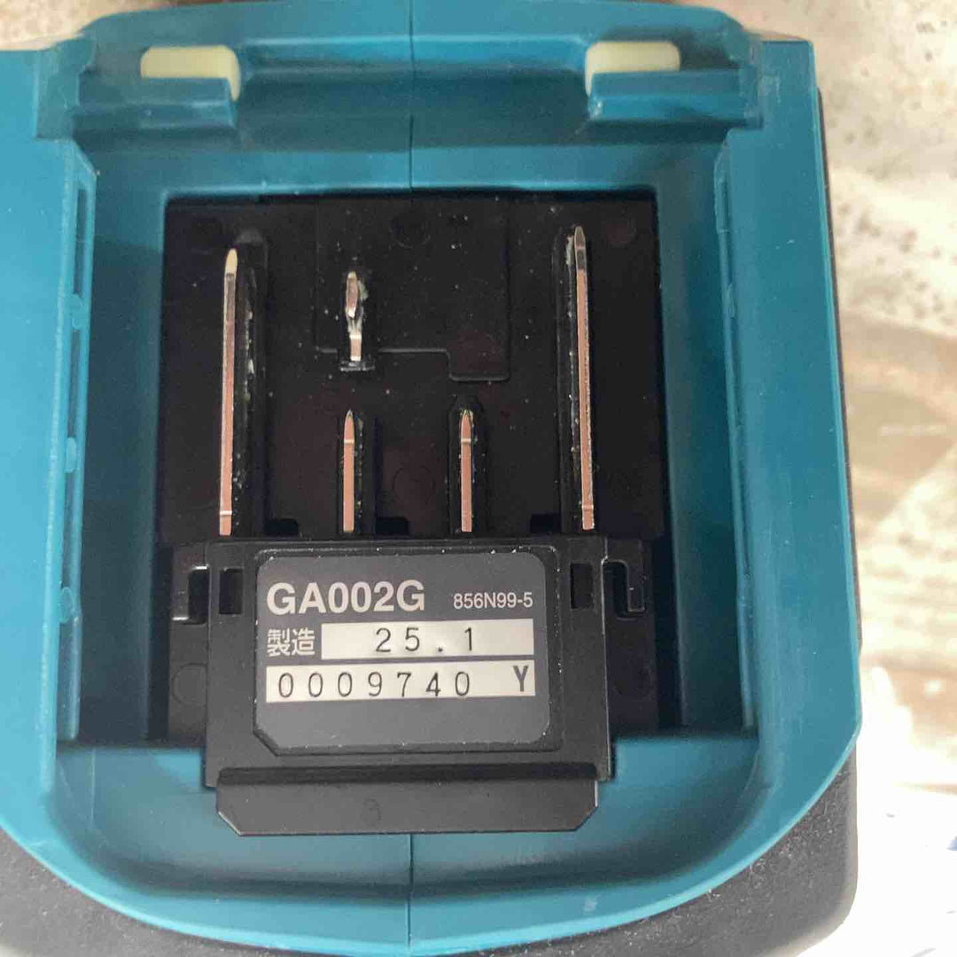 ★マキタ(makita) コードレスディスクグラインダ GA002GZ　40V対応　本体のみ【戸田店】