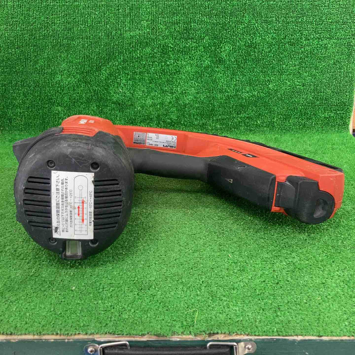 ◇ヒルティ(HILTI) ガス式鋲打機 GX120【川崎店】