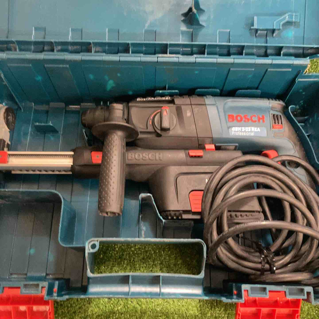★ボッシュ(BOSCH) ハンマドリル GBH2-23REA【川崎店】