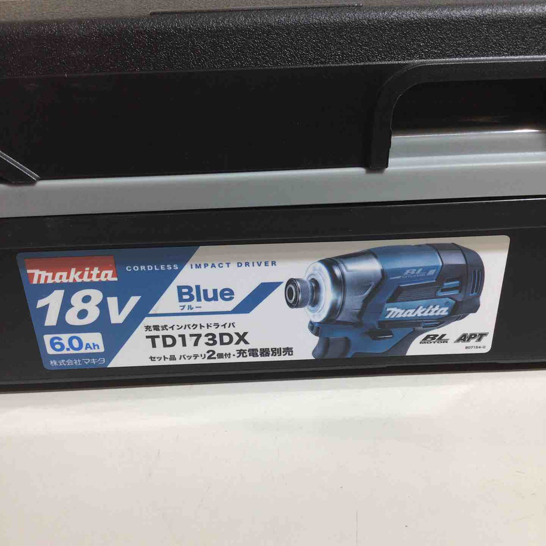 ★マキタ(makita) コードレスインパクトドライバー TD173DX【戸田店】