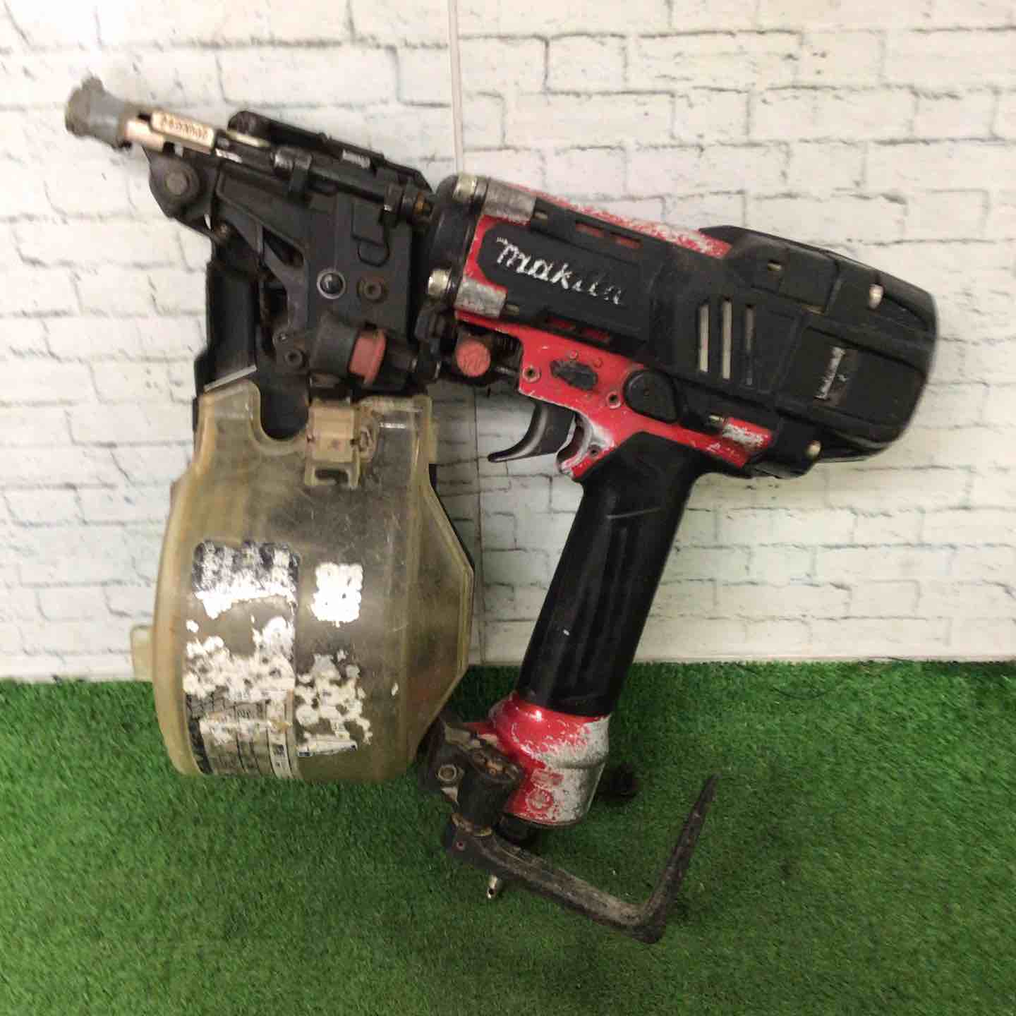 ☆マキタ(makita) 高圧エア釘打ち機 AN636H【町田店】 – アクトツール