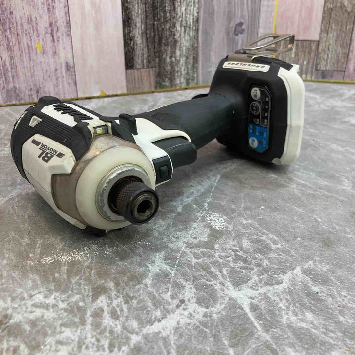 【中古品】★マキタ(makita) コードレスインパクトドライバー TD171DZW【八潮店】
