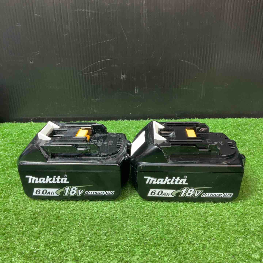 【美品】マキタ(makita) コードレスフィニッシュネイラ FN350DRG ◎18Vバッテリー2個付き！【岩槻店】