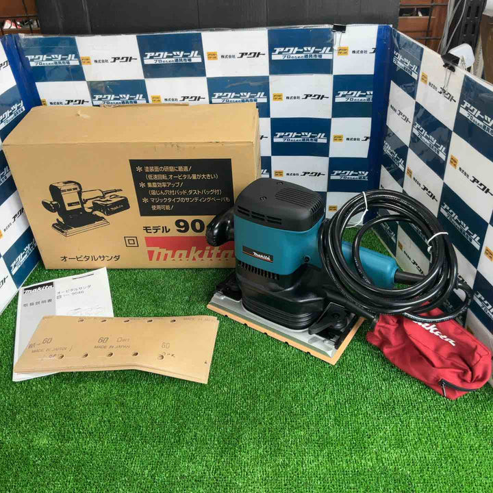 ◇マキタ(makita) オービタルサンダー 9046【草加店】