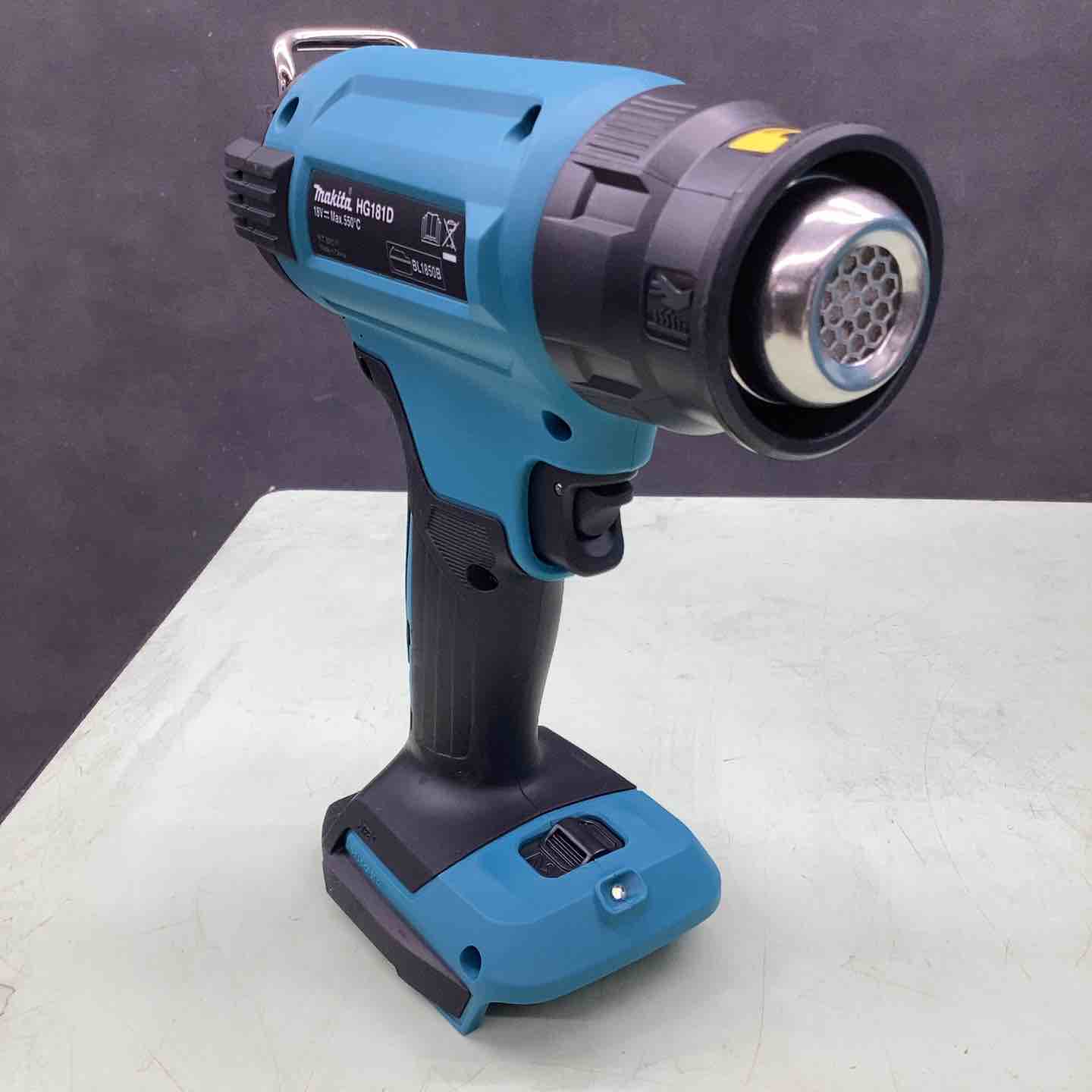 ★マキタ(makita) コードレスヒートガン HG181DZK【越谷店】 ☆マキタ(makita) コードレスヒートガン HG181DZK【越谷店】 – アクト