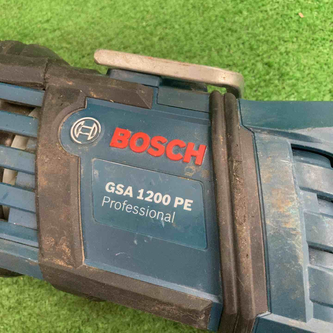 ◇ボッシュ(BOSCH) セーバーソー GSA1200PE【川崎店】