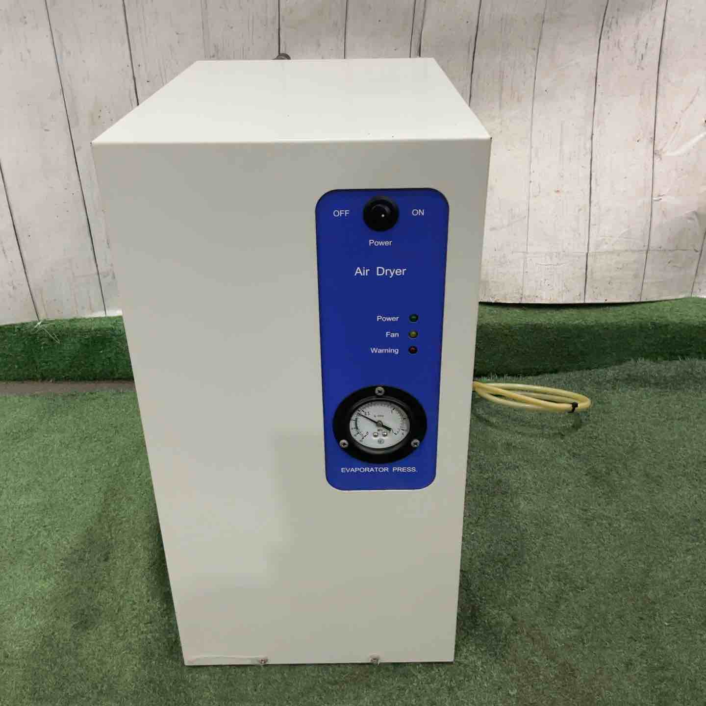 現状品】エアードライヤー TPD-3Nα コンプレッサー 3馬力 保証なし