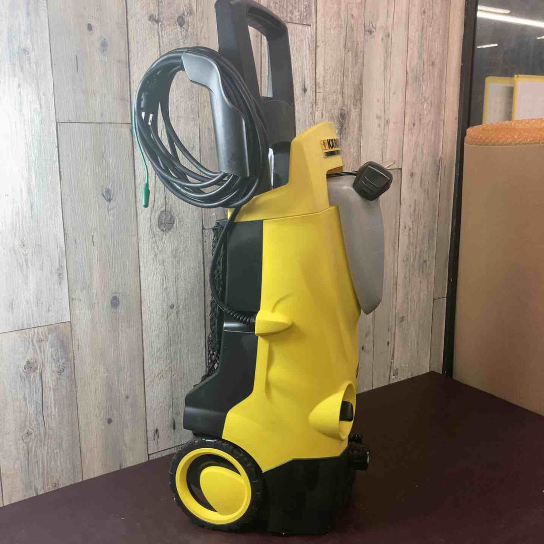 【中古品】 ケルヒャー(KARCHER) 高圧洗浄機 K4.00EcoSilent 【東大和店】