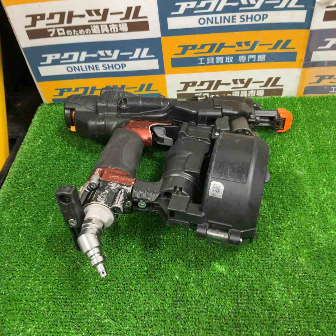 ★マックス(MAX) 高圧エアネジ打ち機 HV-R41G5-R【草加店】
