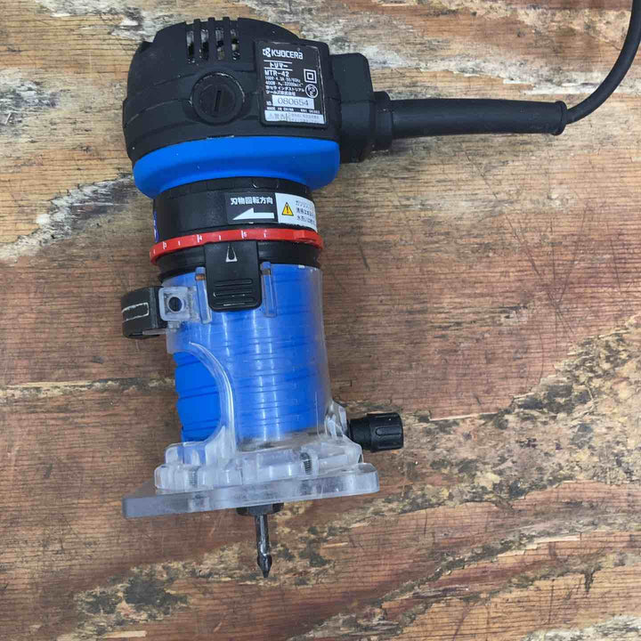 ◇リョービ(RYOBI) トリマ MTR-42【柏店】