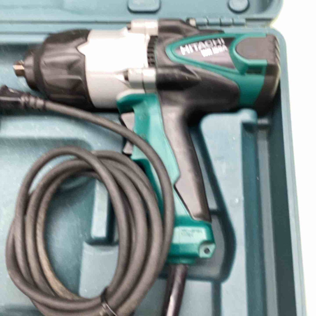 ☆ハイコーキ(HIKOKI ※旧:日立工機) インパクトレンチ WR16SA【越谷店】