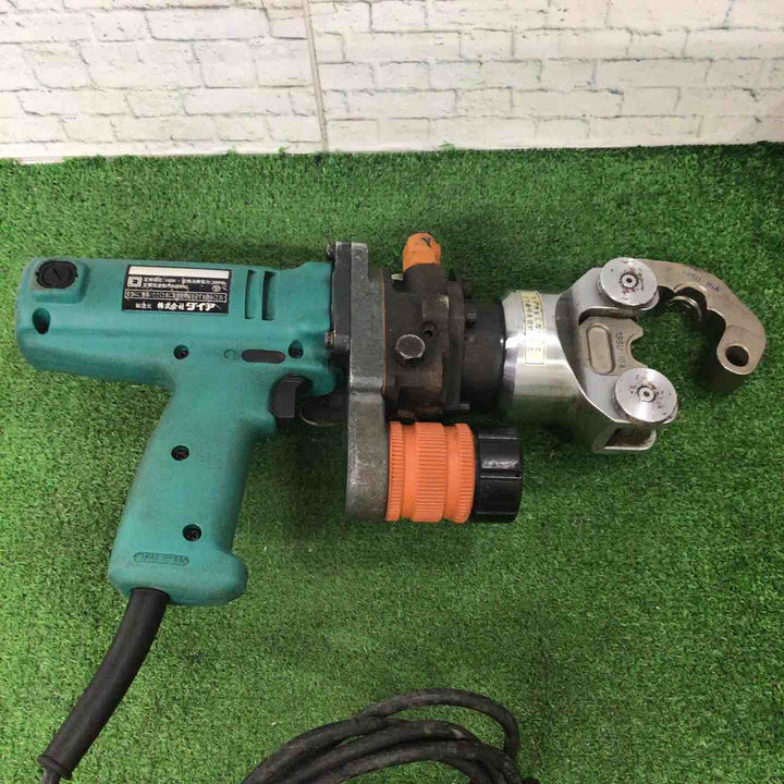 ベネックス プレス式締付工具 BPD-02【町田店】