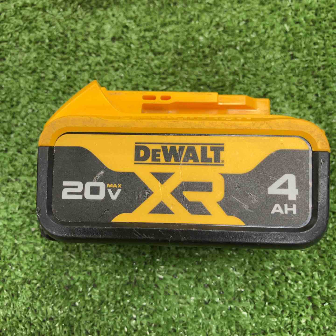 ◇DeWalt 20V充電式レシプロソー モデル：DCS387【川崎店】