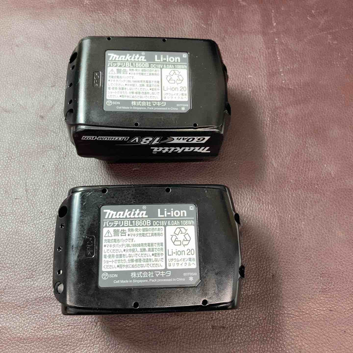 【中古美品】 マキタ(makita) コードレスインパクトドライバー TD173DXO 充電式電動ドライバ― 【東大和店】