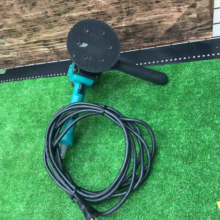 【中古品】RYOBI リョービ PEG-132 646703A コードあり 電子ギヤアクションポリッシャー 動作確認済み【川越店】