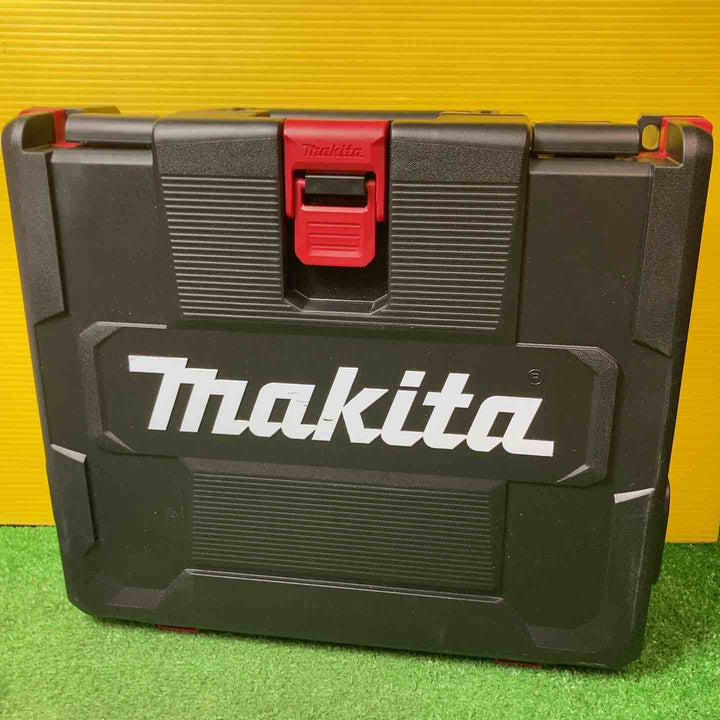 ★マキタ(makita) 40Vmaxコードレスインパクトドライバー TD005GRDX ※ケースにキズあり※【岩槻店】