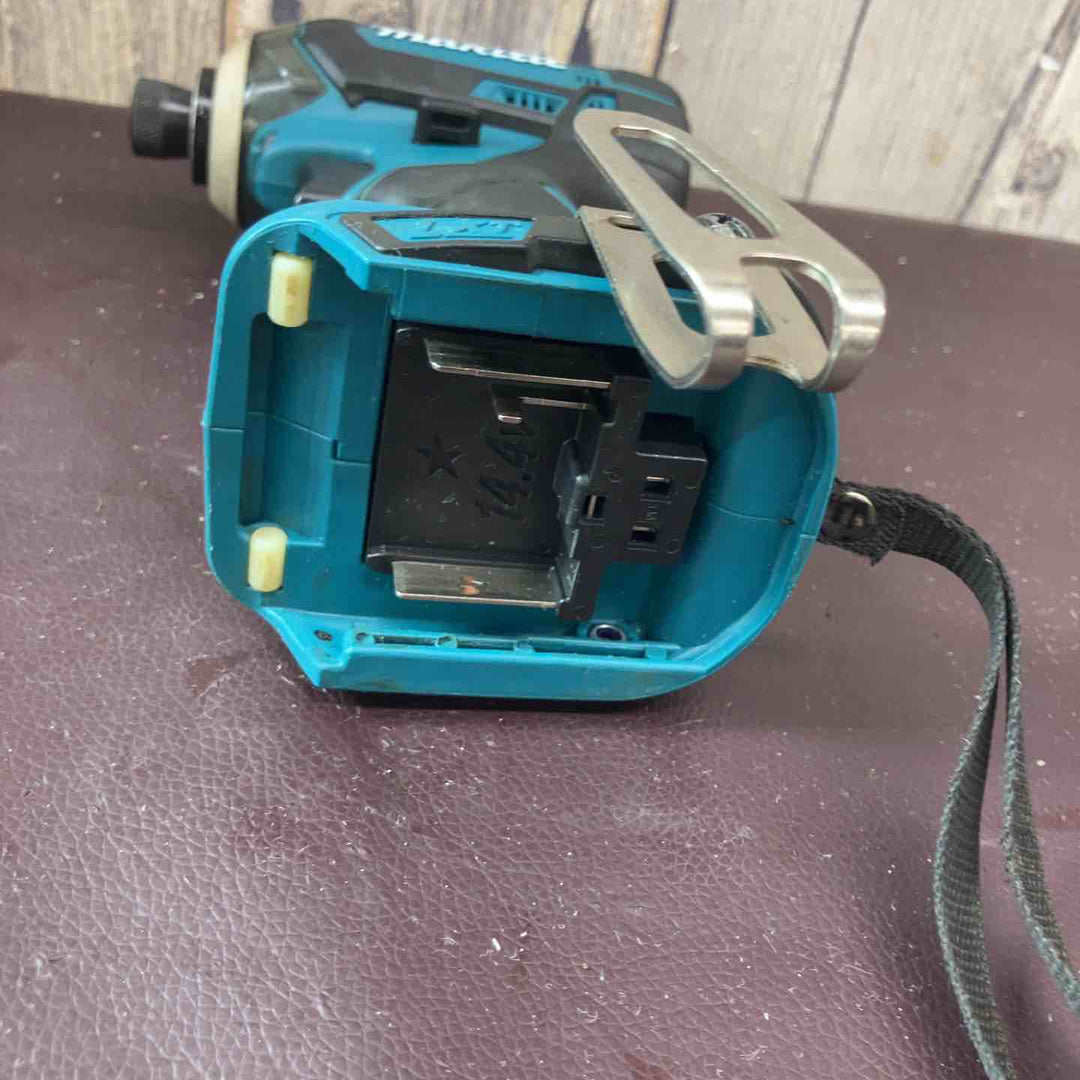【中古品】 マキタ(makita) コードレスインパクトドライバー TD138DRFX 【東大和店】