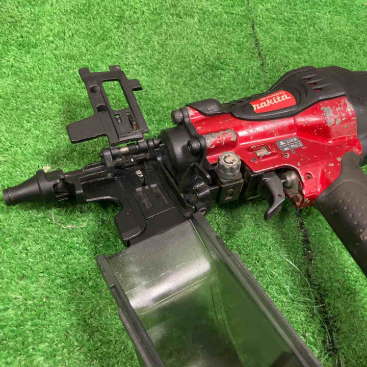 ★マキタ(makita) 高圧エア釘打ち機 AN510HS サイディング【草加店】