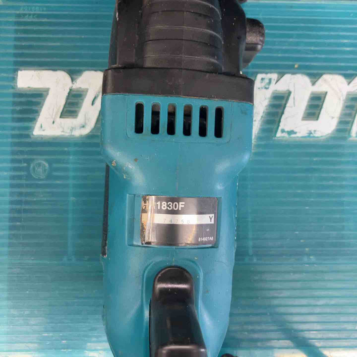 ★マキタ(makita) ハンマドリル HR1830F【戸田店】
