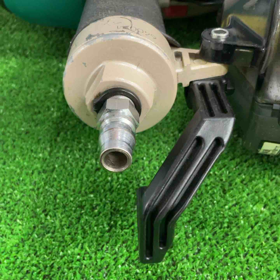 ★ハイコーキ(HIKOKI ※旧:日立工機) 常圧エア釘打ち機 NV65AF3【草加店】