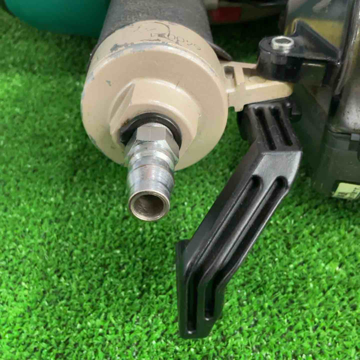 ★ハイコーキ(HIKOKI ※旧:日立工機) 常圧エア釘打ち機 NV65AF3【草加店】