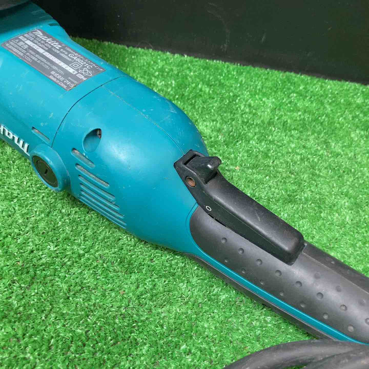 ☆マキタ(makita) 150mm電子ディスクグラインダ GA6021C  ハンドル付き！【岩槻店】