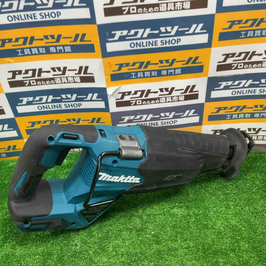 ★マキタ(makita) コードレスレシプロソー JR002GRDX【草加店】
