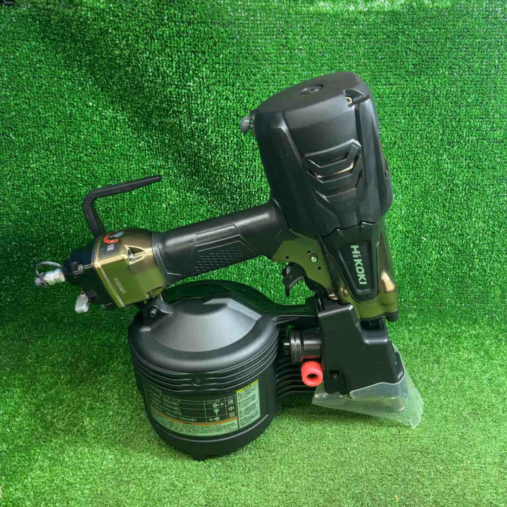 【未使用品】 ハイコーキ (HIKOKI ※旧:日立工機) 高圧エア釘打ち機 NV90HR2(S) 【藤沢店】
