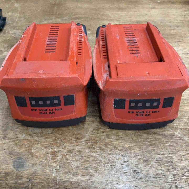 ◇ヒルティ(HILTI) コードレスインパクトドライバー SID22-A【柏店】