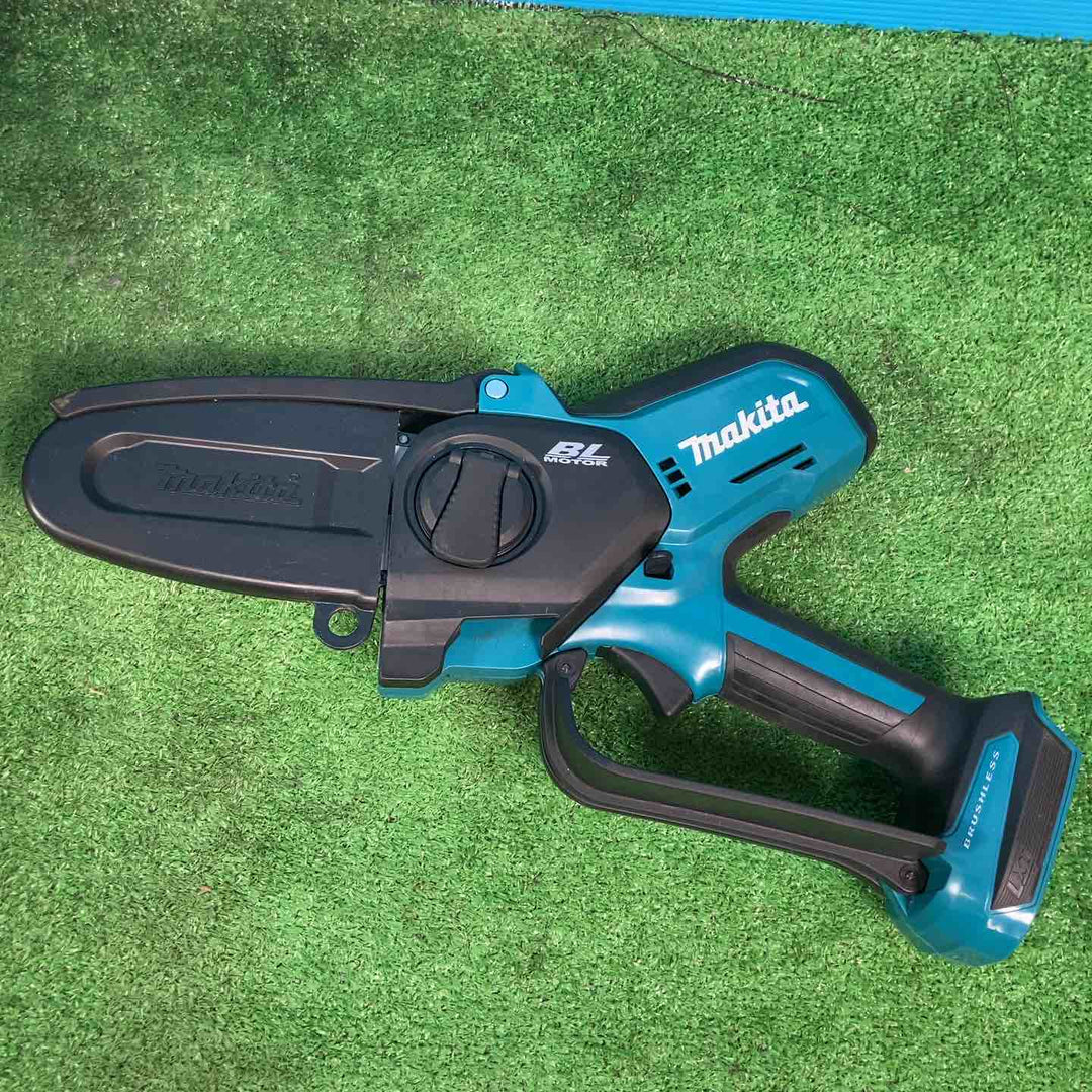 【美品】★マキタ(makita) コードレスハンディソー MUC101DRG マキタツールバック付き！【岩槻店】