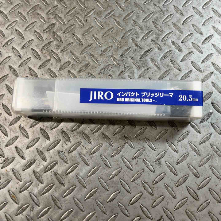 JIRO インパクトブリッジリーマ 20.5mm【草加店】